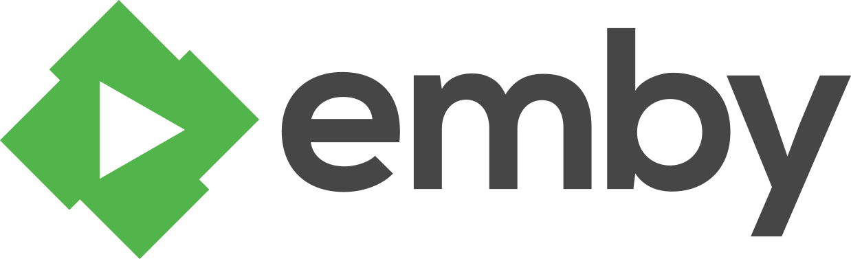 Emby logo