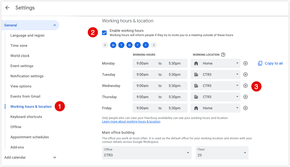 Default guest permissions